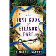 The Lost Book of Eleanor Dare - Paperback