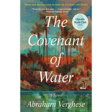 The Covenant of Water (Oprah's Book Club) - Hardcover