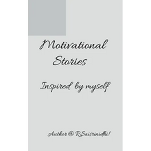 Believe In yourself!