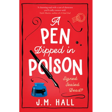 A Pen Dipped in Poison - Paperback