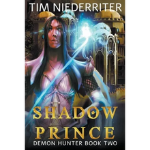 Shadow Prince - Paperback