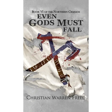 Even Gods Must Fall - Hardcover