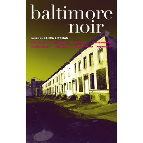 Baltimore Noir