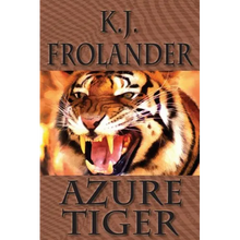 Azure Tiger - Paperback