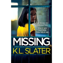 Missing: A totally addictive psychological thriller with a shocking twist - Paperback