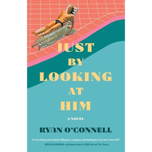 Just by Looking at Him - Paperback