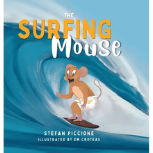 The Surfing Mouse - Hardcover