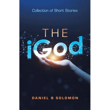 The Igod: Collection of Short Stories - Paperback