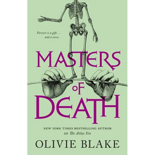 Masters of Death - Hardcover
