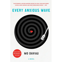 Every Anxious Wave - Paperback