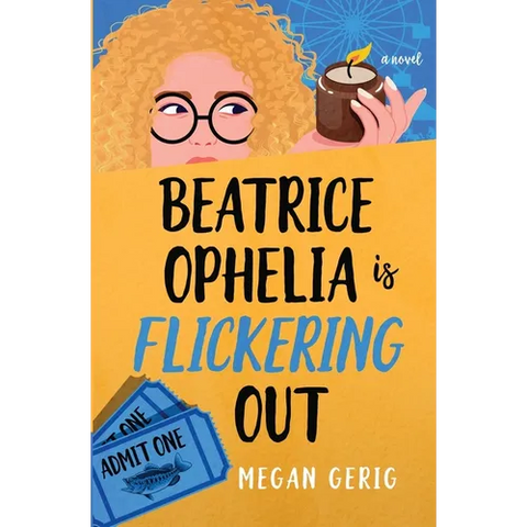 Beatrice Ophelia is Flickering Out: A Humorous Whodunit
