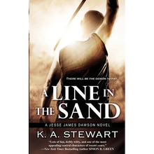 A Line in the Sand