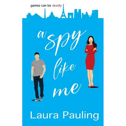 A Spy Like Me