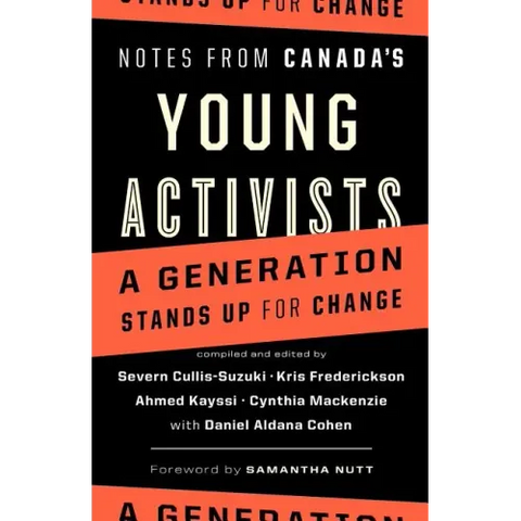 Notes from Canada's Young Activists