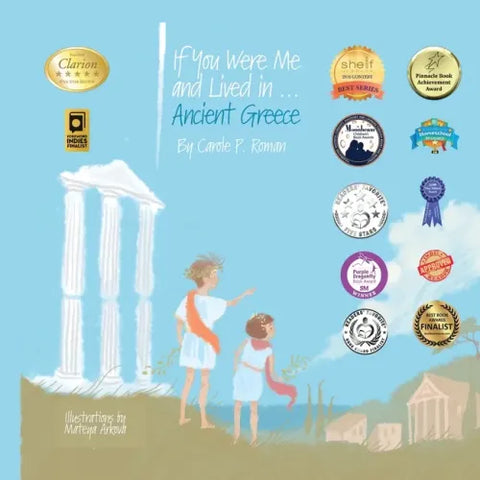 If You Were Me and Lived in...Ancient Greece: An Introduction to Civilizations Throughout Time
