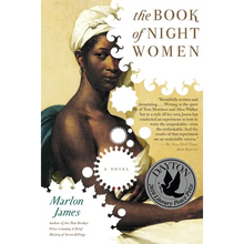 The Book of Night Women