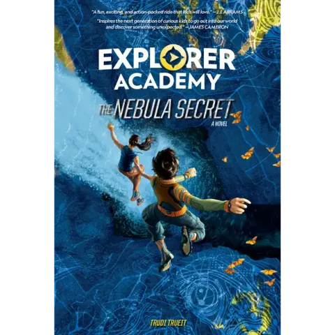 Explorer Academy: The Nebula Secret (Book 1)
