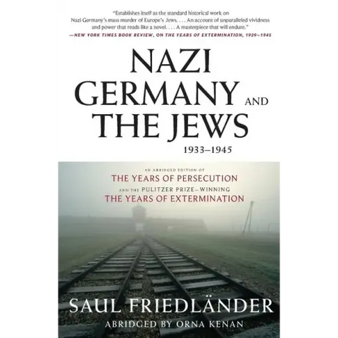 Nazi Germany and the Jews, 1933-1945