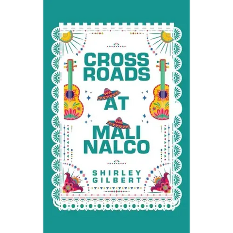 Crossroads at Malinalco