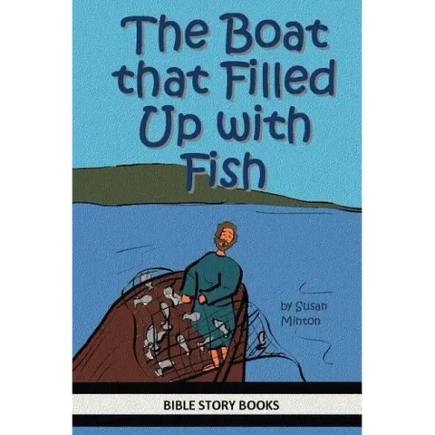The Boat that Filled Up with Fish