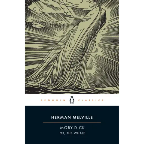 Moby-Dick: Or, the Whale