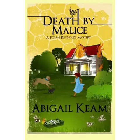 Death By Malice: A Josiah Reynolds Mystery 10