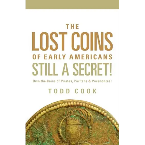 Uncovered: The Lost Coins of Early America