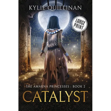 Catalyst (Large Print Version) - Paperback