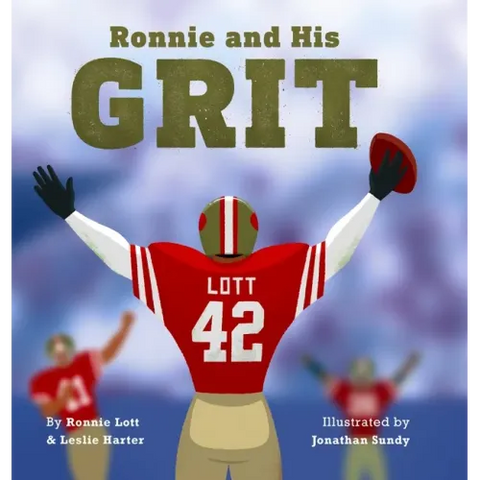 Ronnie and His Grit