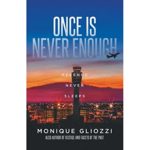 Once Is Never Enough: Revenge Never Sleeps