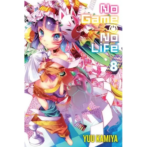 No Game No Life, Vol. 8 (Light Novel)