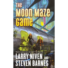 The Moon Maze Game - Paperback