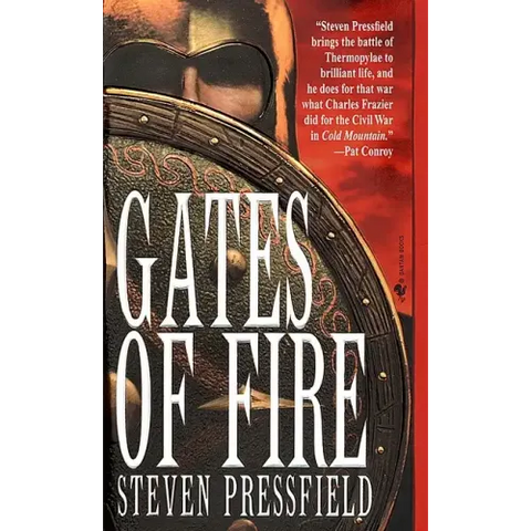 Gates of Fire: An Epic Novel of the Battle of Thermopylae