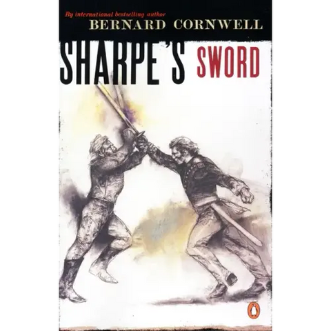Sharpe's Sword: Richard Sharpe and the Salamanca Campaign, June and July 1812
