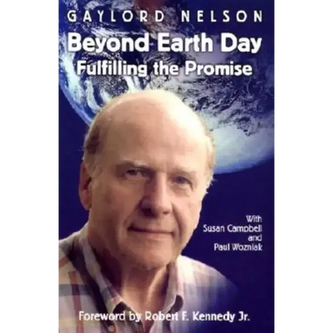 Beyond Earth Day: Fulfilling the Promise