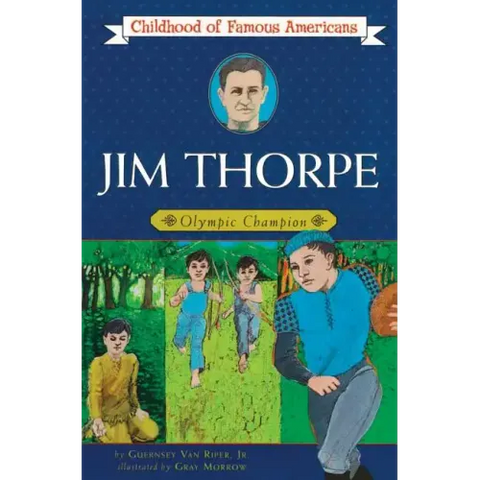 Jim Thorpe: Olympic Champion