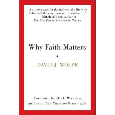 Why Faith Matters