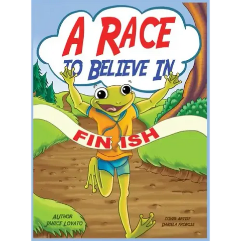 A Race to Believe In