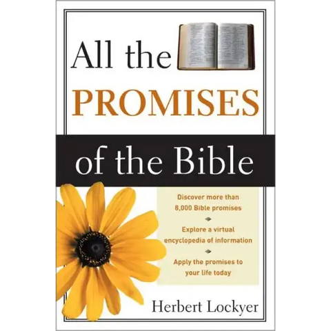 All the Promises of the Bible