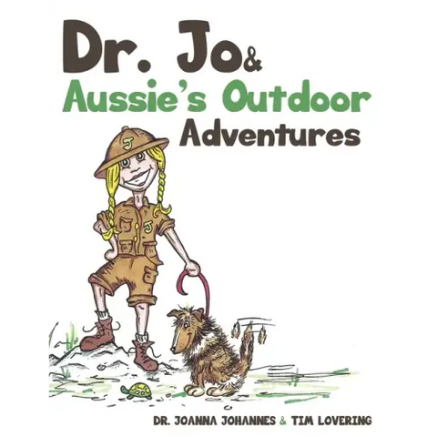 Dr. Jo & Aussie's Outdoor Adventures