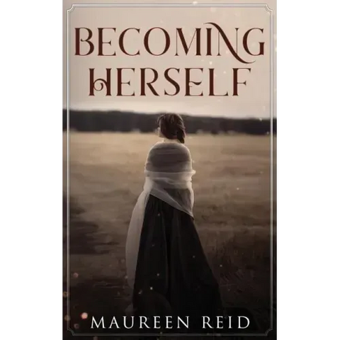 Becoming Herself