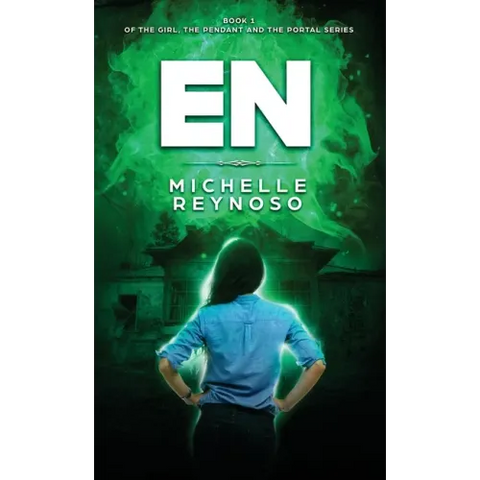 En: A Girl Energy-Bending between Worlds