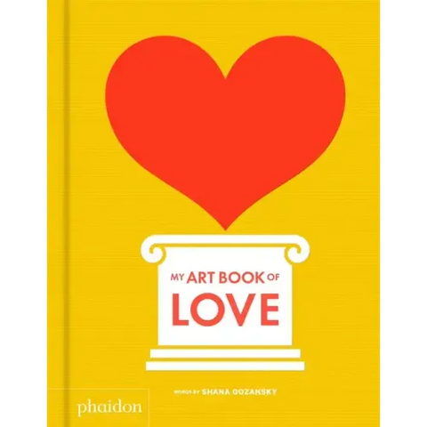 My Art Book of Love