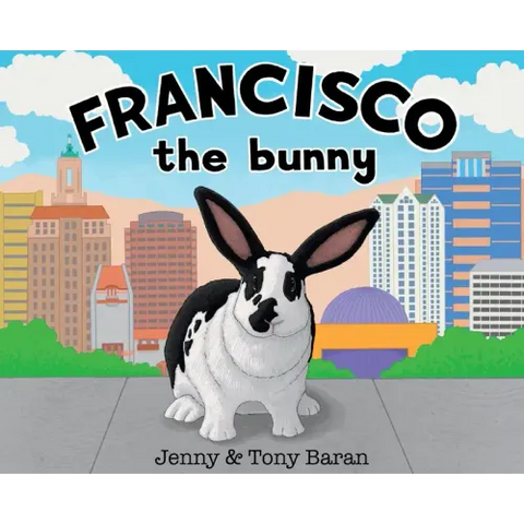 Francisco the bunny