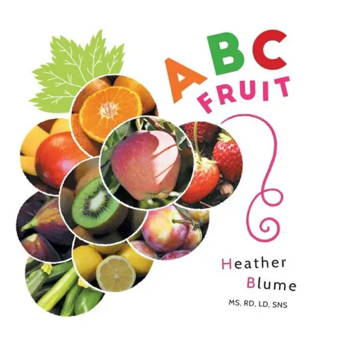 ABC Fruit: Learn the Alphabet with Fruit-Filled Fun!