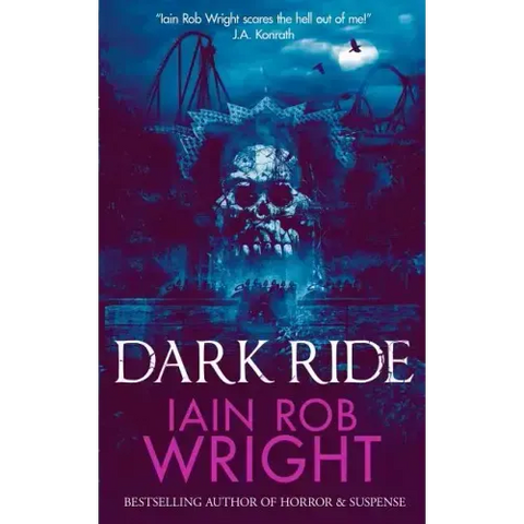 Dark Ride: a horror & suspense novel