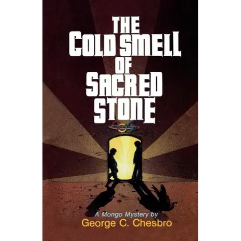 The Cold Smell of Sacred Stone