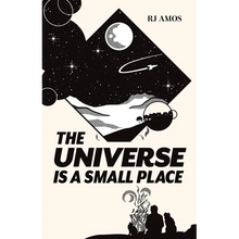 The Universe is a Small Place