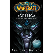 Arthas: Rise of the Lich King