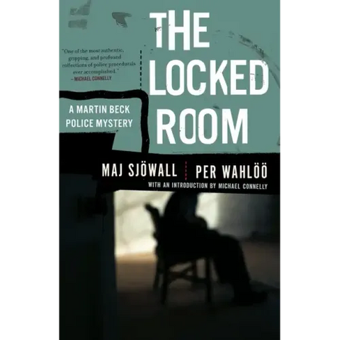 The Locked Room: A Martin Beck Police Mystery (8)